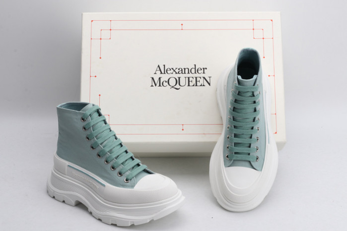A1exa*der Mcqv*en SNEAKERS HIGH