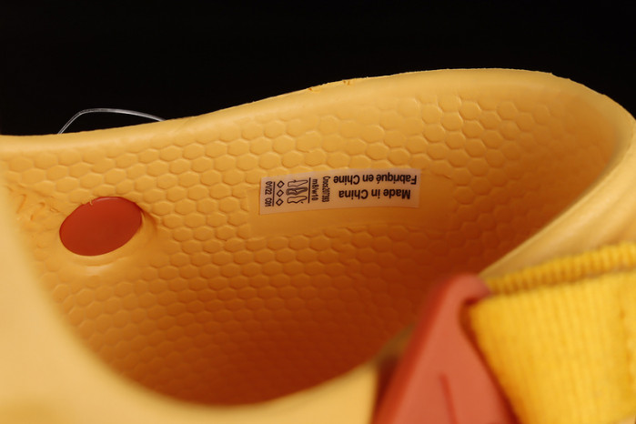 Salehe Bembury x Cr0c5 Polle x Clog "Yellow" 207393-837