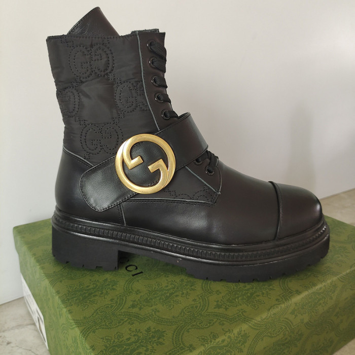 gucc boot m236049