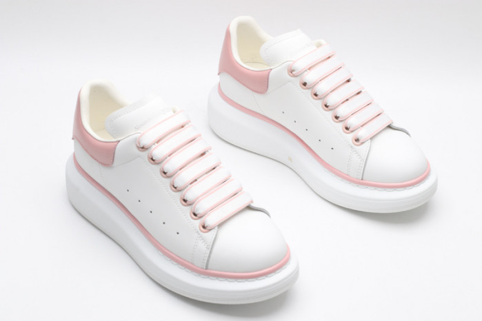A1EXANDER M*QUEEN SNEAKERS WHGP7-49