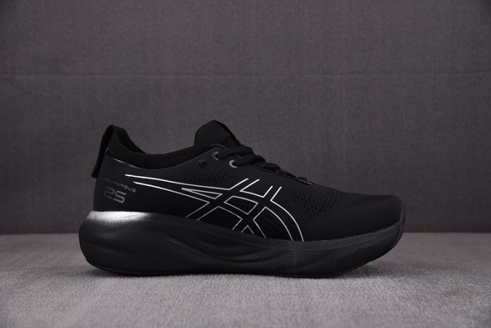 As*ic*s gel nimbus 25 platinum 