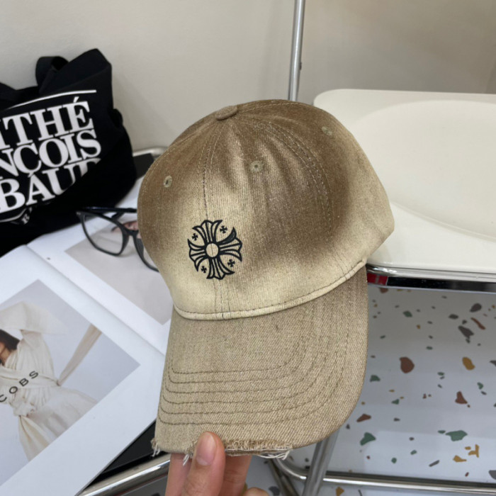 CHR0ME HEART HAT0229-025