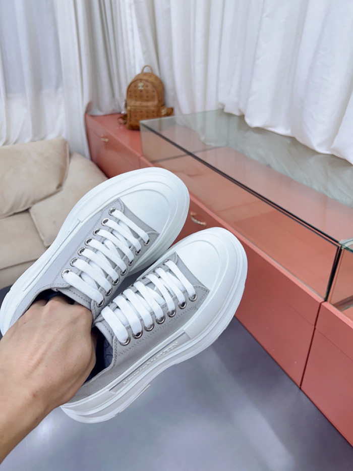A1EXANDER M*QUEEN SNEAKERS WHGP7-115