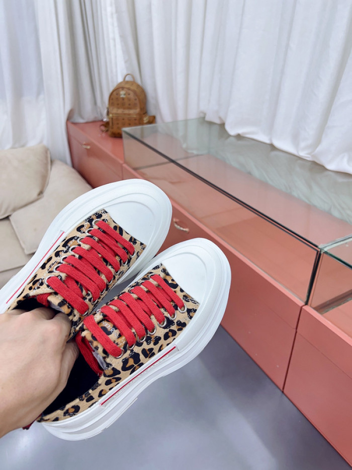 A1EXANDER M*QUEEN SNEAKERS WHGP7-119