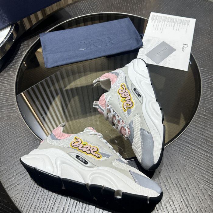 D10R B22 TRAINER SNEAKER DR258-0044