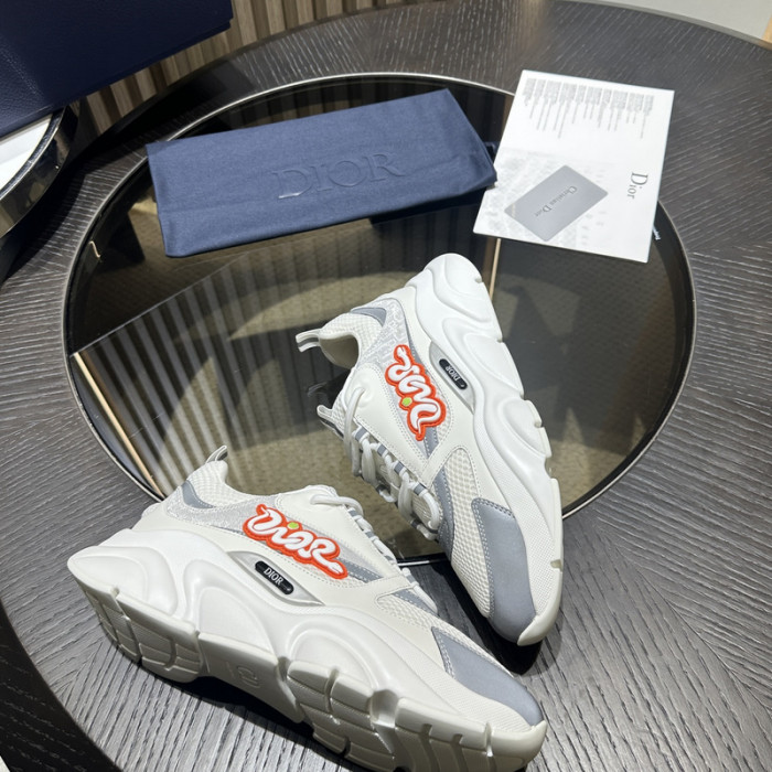 D10R B22 TRAINER SNEAKER DR258-0045