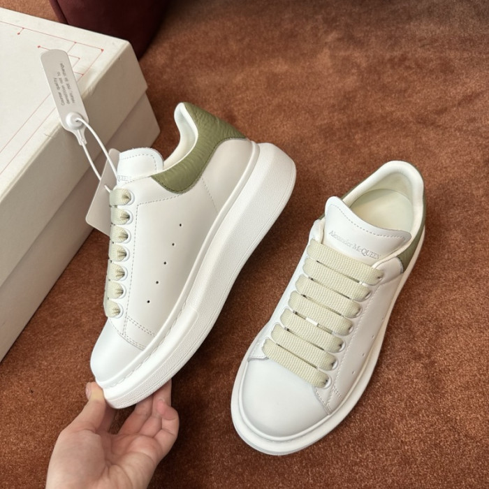 A1EXANDER M*QUEEN SNEAKERS WHGP7-184
