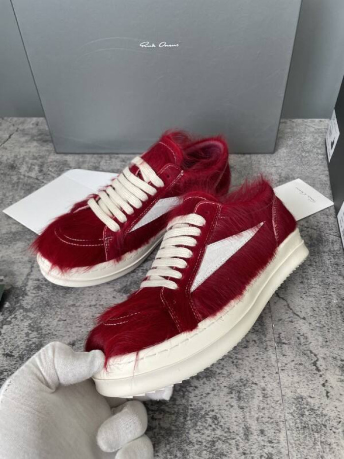 R1ck 0WENS SNEAKERS RO458-308