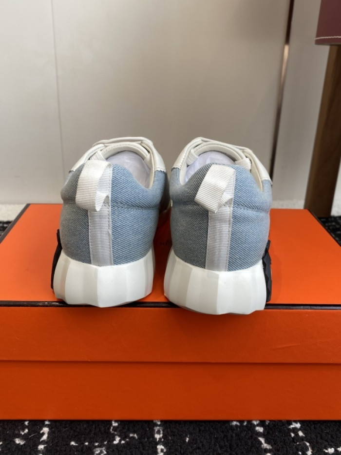 HER*MES SNEAKER HM1028-112
