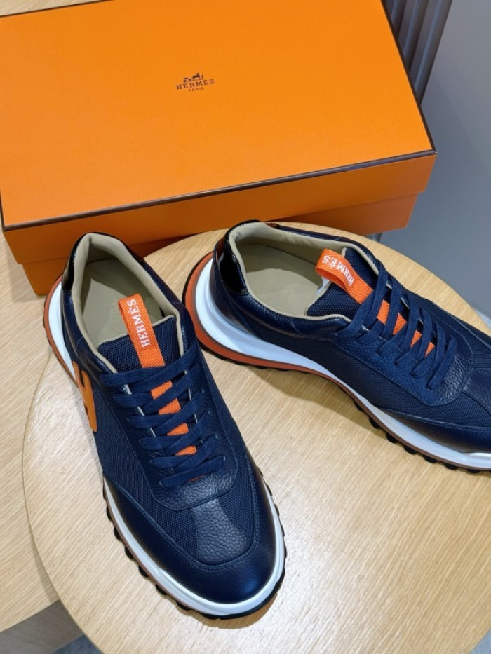 HER*MES SNEAKER HM1028-142