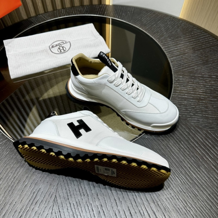 HER*MES SNEAKER HM1028-154