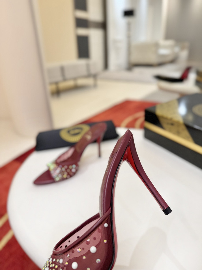 CL HEELS 8.5/10cm CL526-113