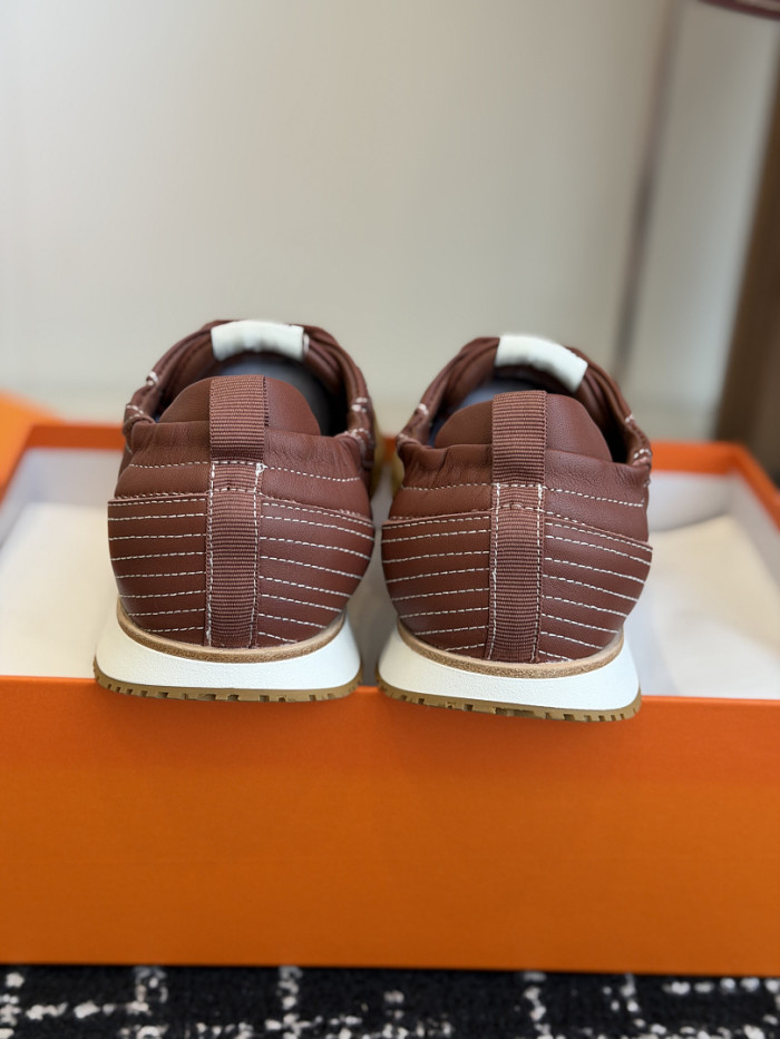 HER*MES SNEAKER HM1028-226