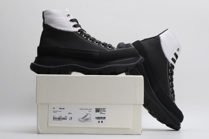 A1exa*der Mcqv*en SNEAKERS HIGH