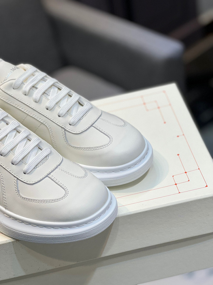 A1EXANDER M*QUEEN SNEAKERS WHGP7-69