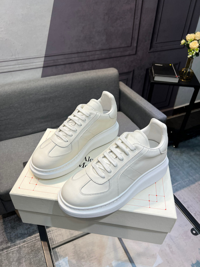 A1EXANDER M*QUEEN SNEAKERS WHGP7-70