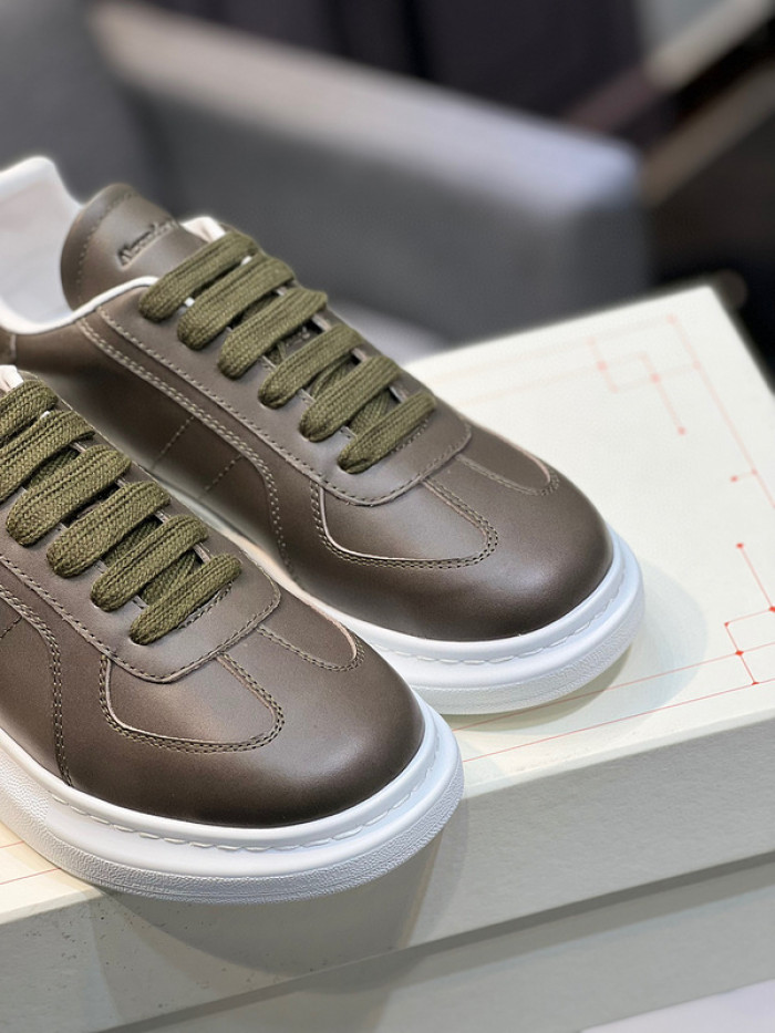 A1EXANDER M*QUEEN SNEAKERS WHGP7-71