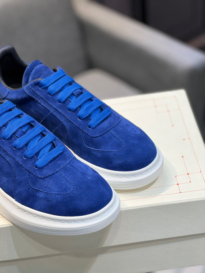 A1EXANDER M*QUEEN SNEAKERS WHGP7-74