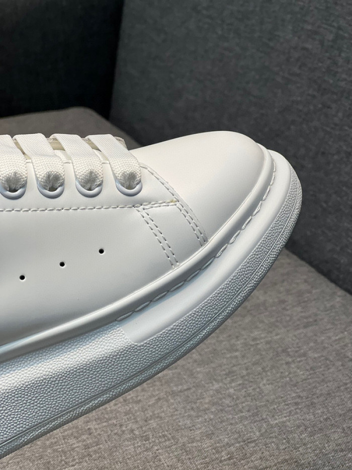 A1EXANDER M*QUEEN SNEAKERS WHGP7-77