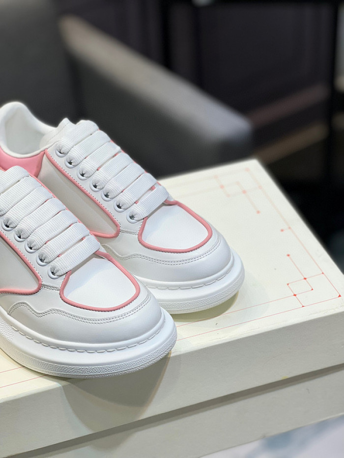 A1EXANDER M*QUEEN SNEAKERS WHGP7-91