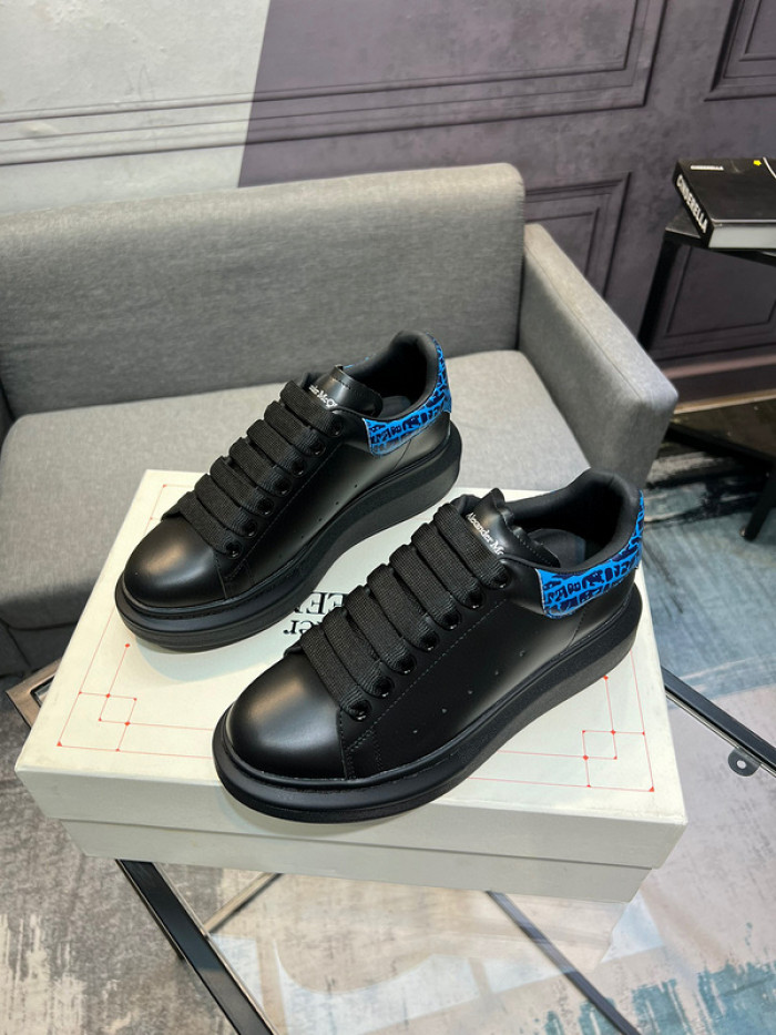 A1EXANDER M*QUEEN SNEAKERS WHGP7-96