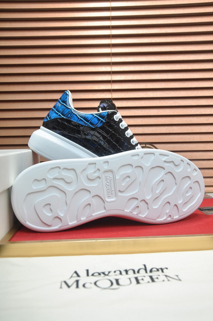A1EXANDER M*QUEEN SNEAKERS WHGP7-100