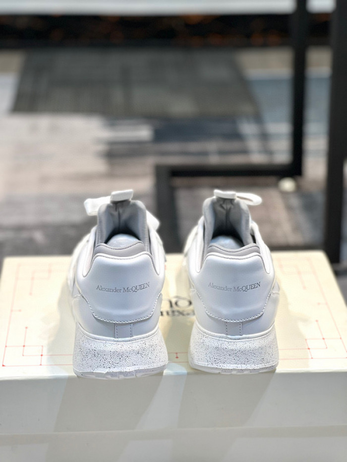 A1EXANDER M*QUEEN SNEAKERS WHGP7-148