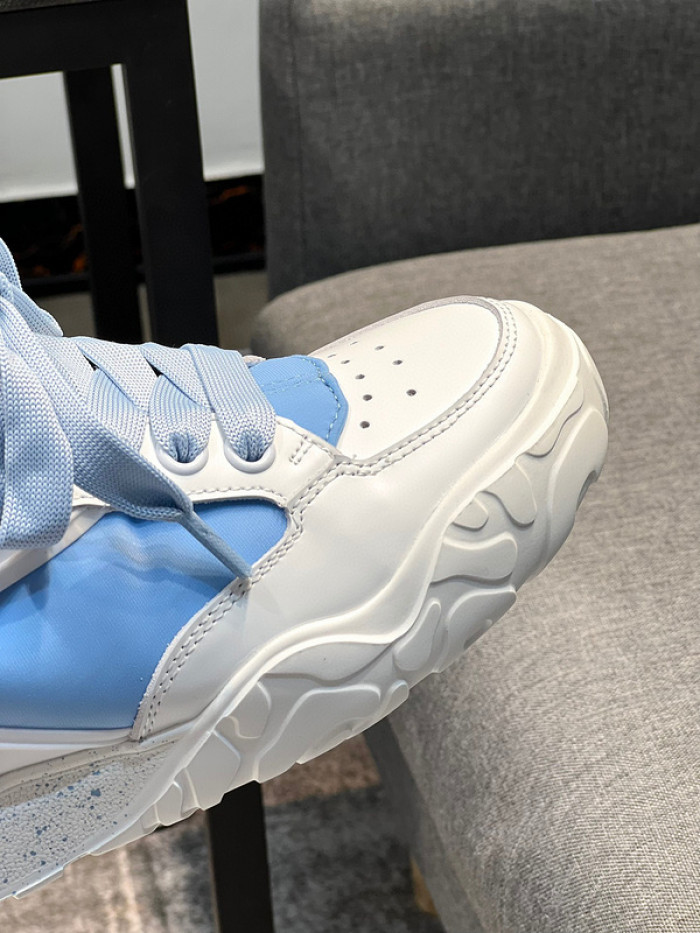 A1EXANDER M*QUEEN SNEAKERS WHGP7-150