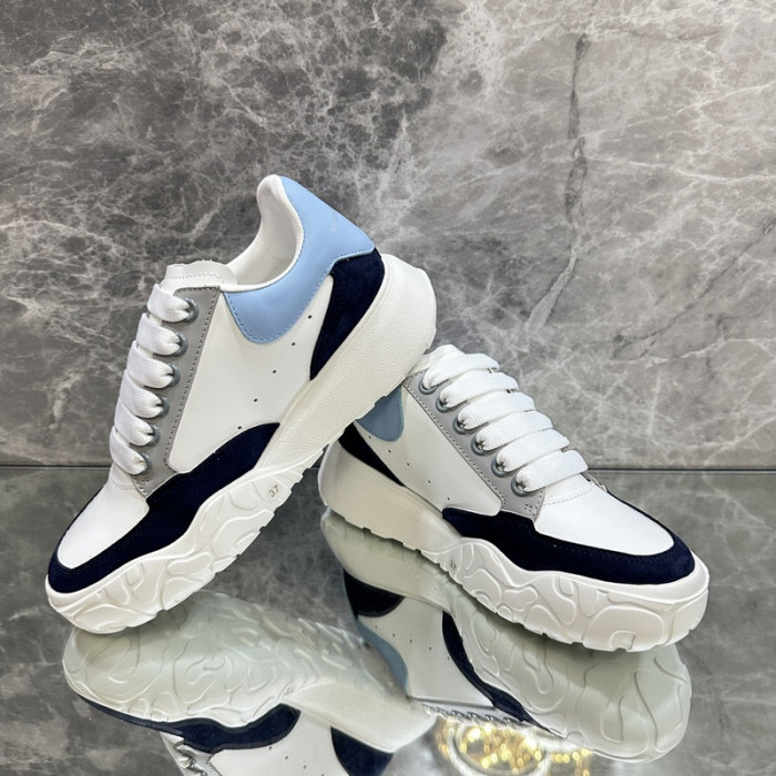 A1EXANDER M*QUEEN SNEAKERS WHGP7-167
