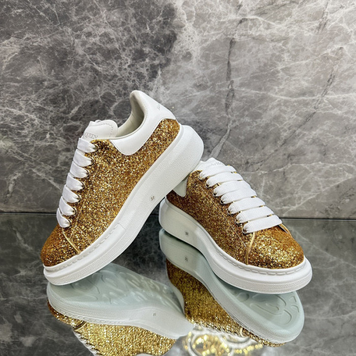 A1EXANDER M*QUEEN SNEAKERS WHGP7-172