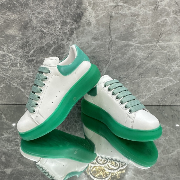 A1EXANDER M*QUEEN SNEAKERS WHGP7-175