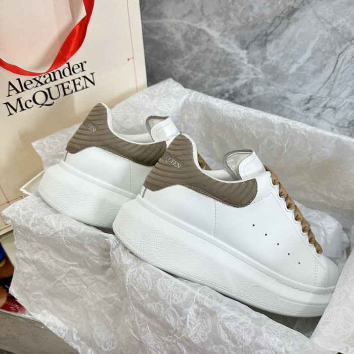 A1EXANDER M*QUEEN SNEAKERS WHGP7-183