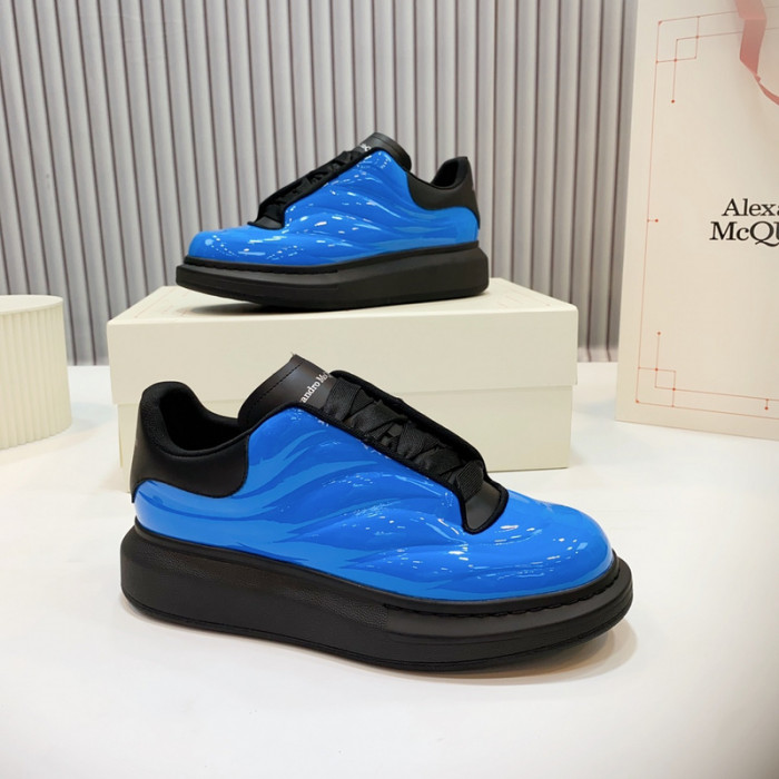 A1EXANDER M*QUEEN SNEAKERS WHGP7-17