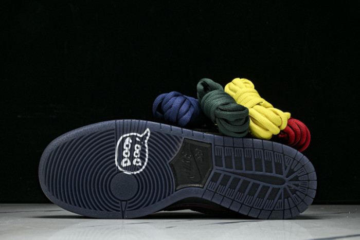 Nike SB Dunk Low Nardwuar II1493-600