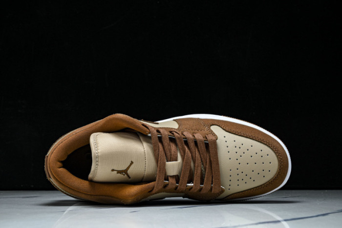 AIR Jordan 1 Low SE Legend Coffee FJ3453-200