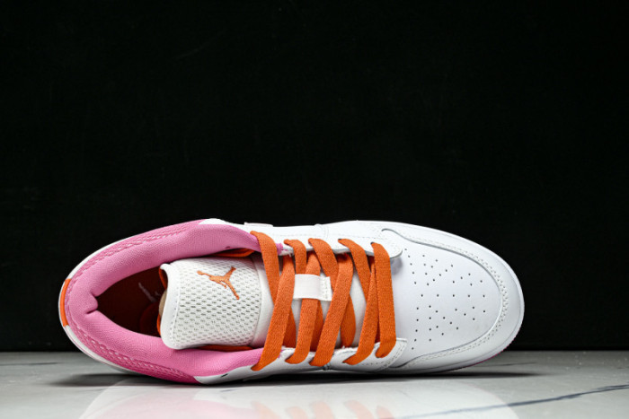 AIR Jordan 1 Low Pinksicle Orange (GS) DR9498-168
