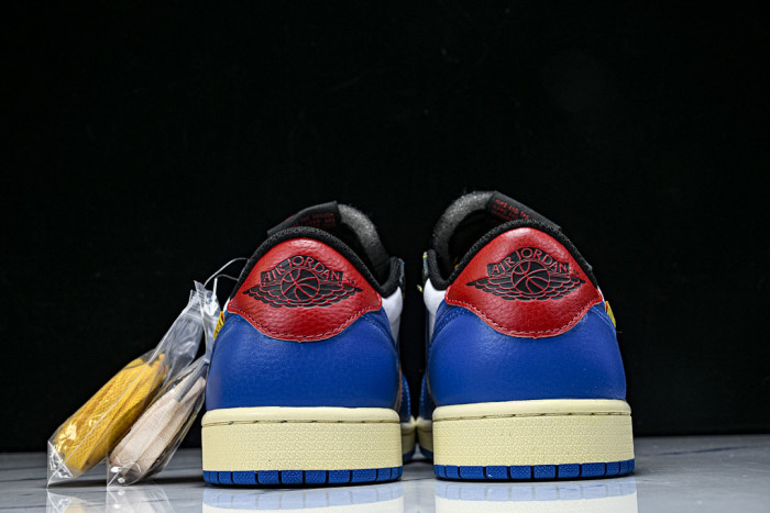 Air Jordan 1 Retro Low Union Los Angeles Blue Toe HQ6998 -146