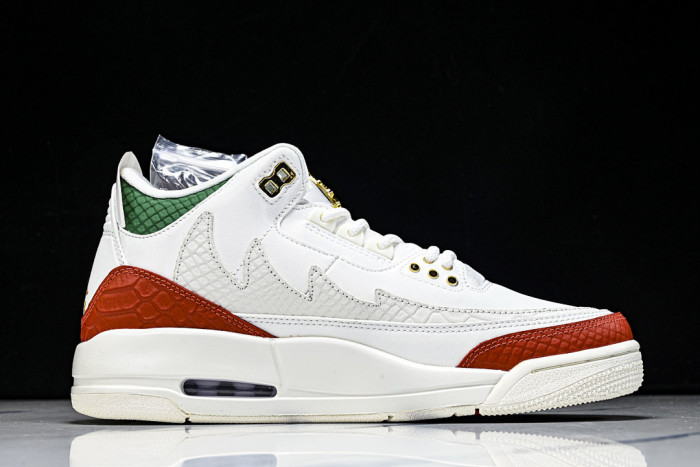 AIR Jordan 3 Retro El Vuelo Summit White IO1752-100