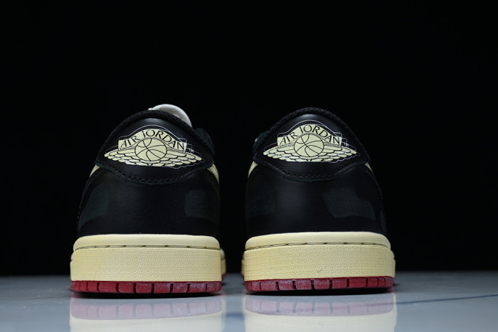 Nigel Sylvester x Jordan 1 Retro Low OG 