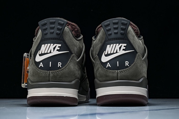Air Jordan 4 Retro SP A Ma Maniére Dark Mocha IF3102-200