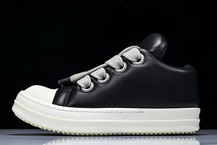R1ck 0WENS SNEAKERS COLOR :BLACK RO458-090