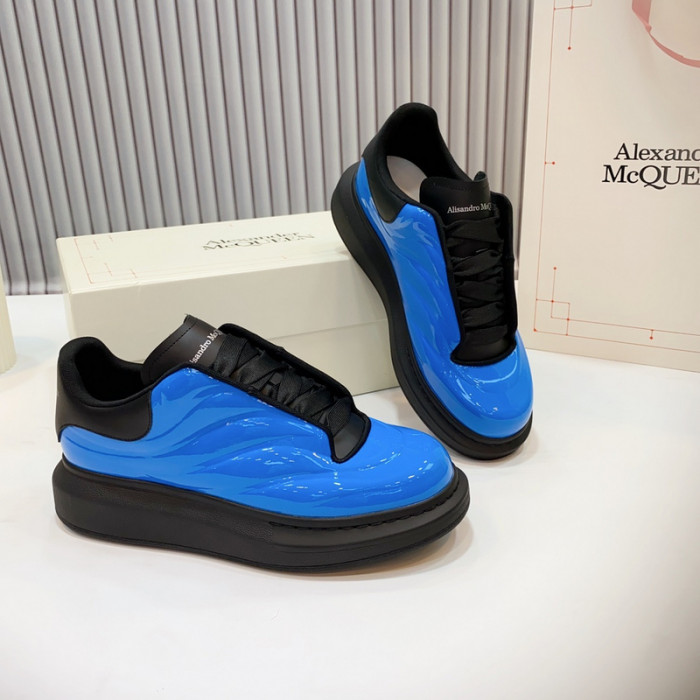 A1EXANDER M*QUEEN SNEAKERS WHGP7-17