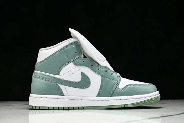 Air Jordan 1 Mid White Cannon BQ6472-138