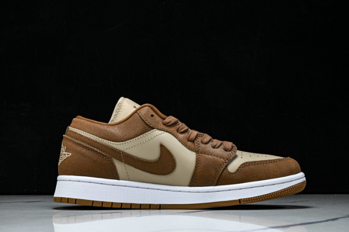 AIR Jordan 1 Low SE Legend Coffee FJ3453-200