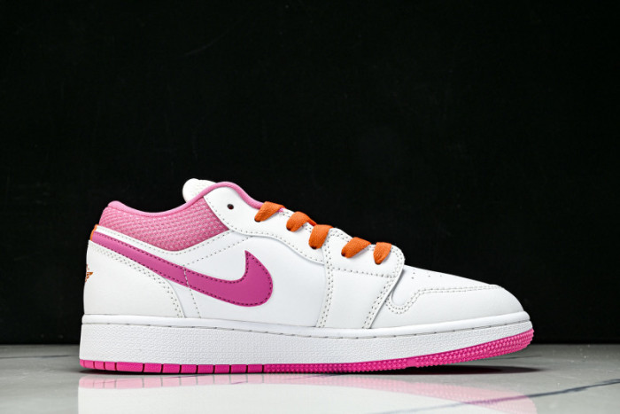 AIR Jordan 1 Low Pinksicle Orange (GS) DR9498-168