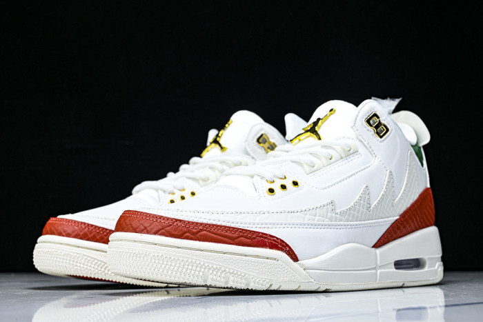 AIR Jordan 3 Retro El Vuelo Summit White IO1752-100