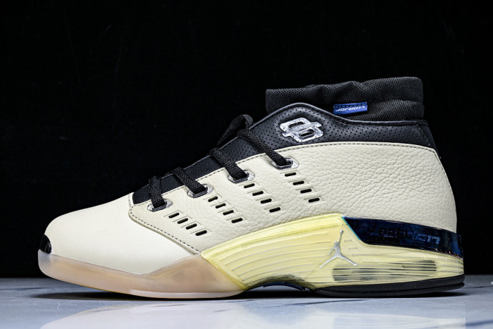 Air Jordan 17 Retro Low SP Infinite Archives IH0177-200