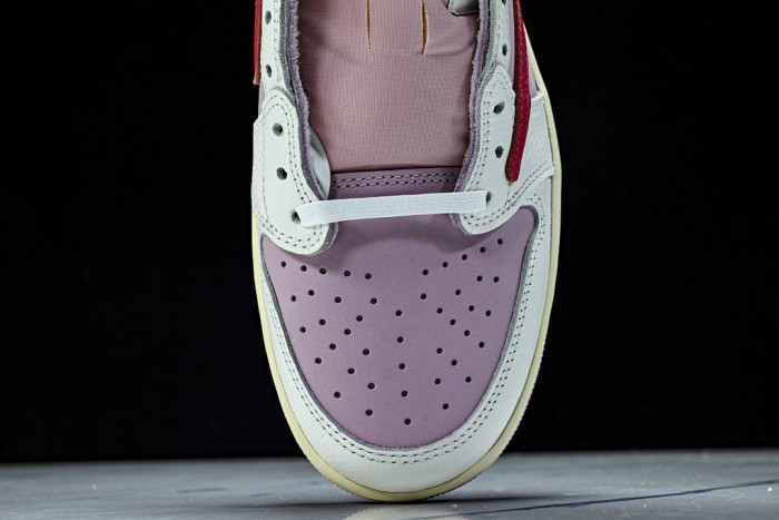 AIR Jordan 1 Retro Low "Shy Pink" IQ7604-101