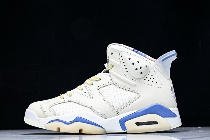 Air Jordan 6 Retro 'Sashiko' IR7255-110
