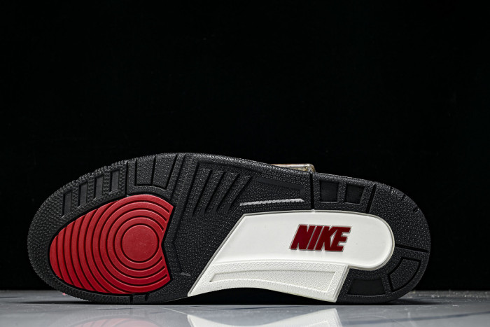 Air Jordan 3 x Levi